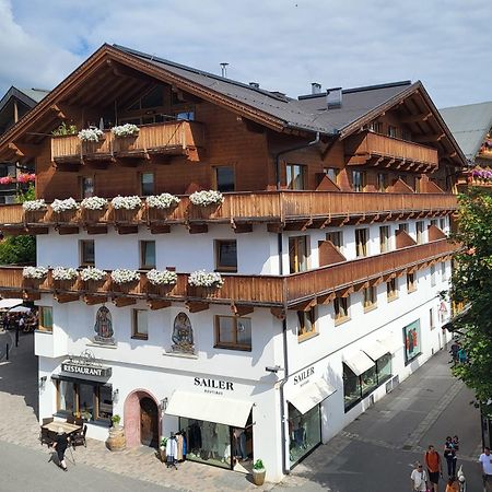 Апарт готель Tiroler Weinstube Зефельд-ін-Тіроль Екстер'єр фото